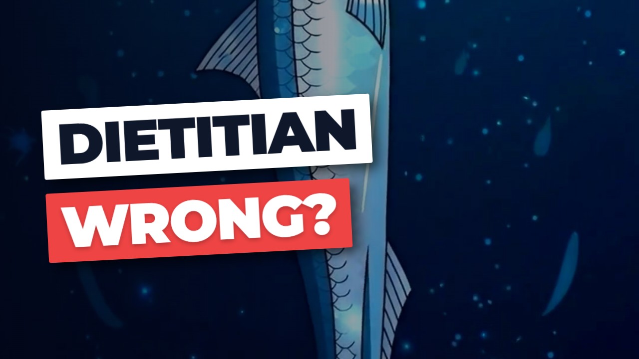 My dietitian hates this anchovy metabolism hack!
