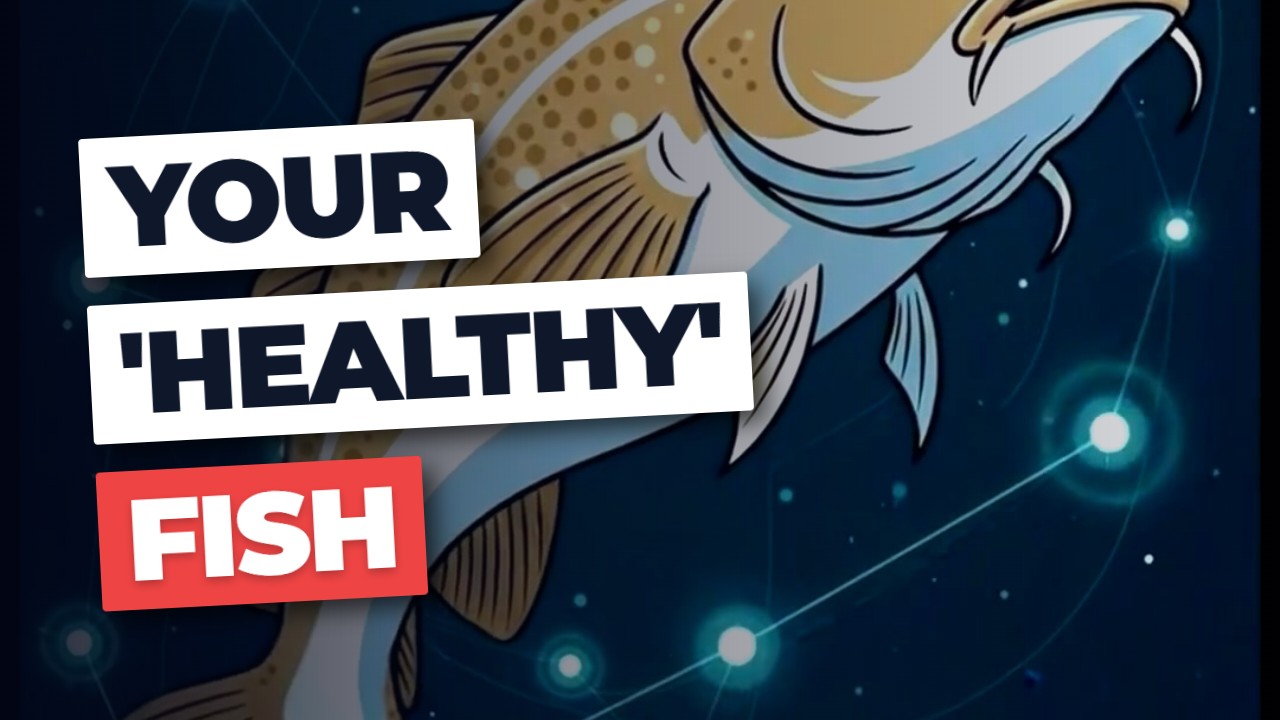 Your 'healthy' fish has a SECRET! 😳