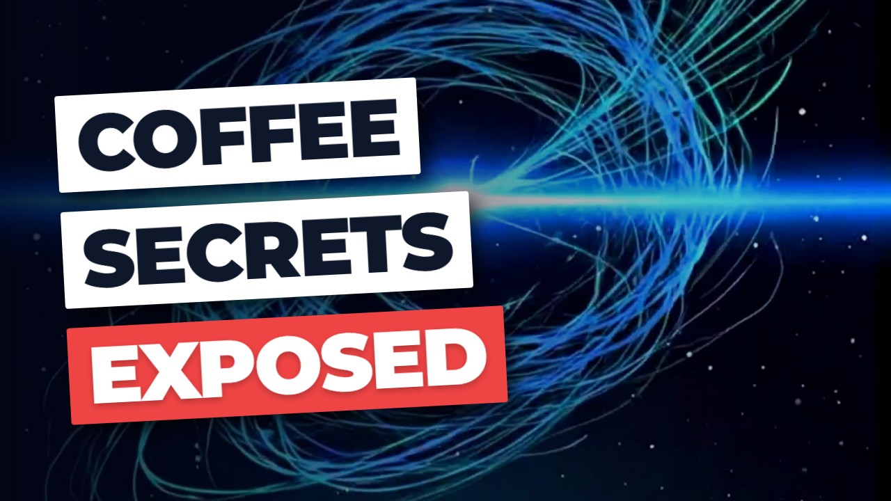 Coffee Secrets EXPOSED: What's HIDING In Your Cup?