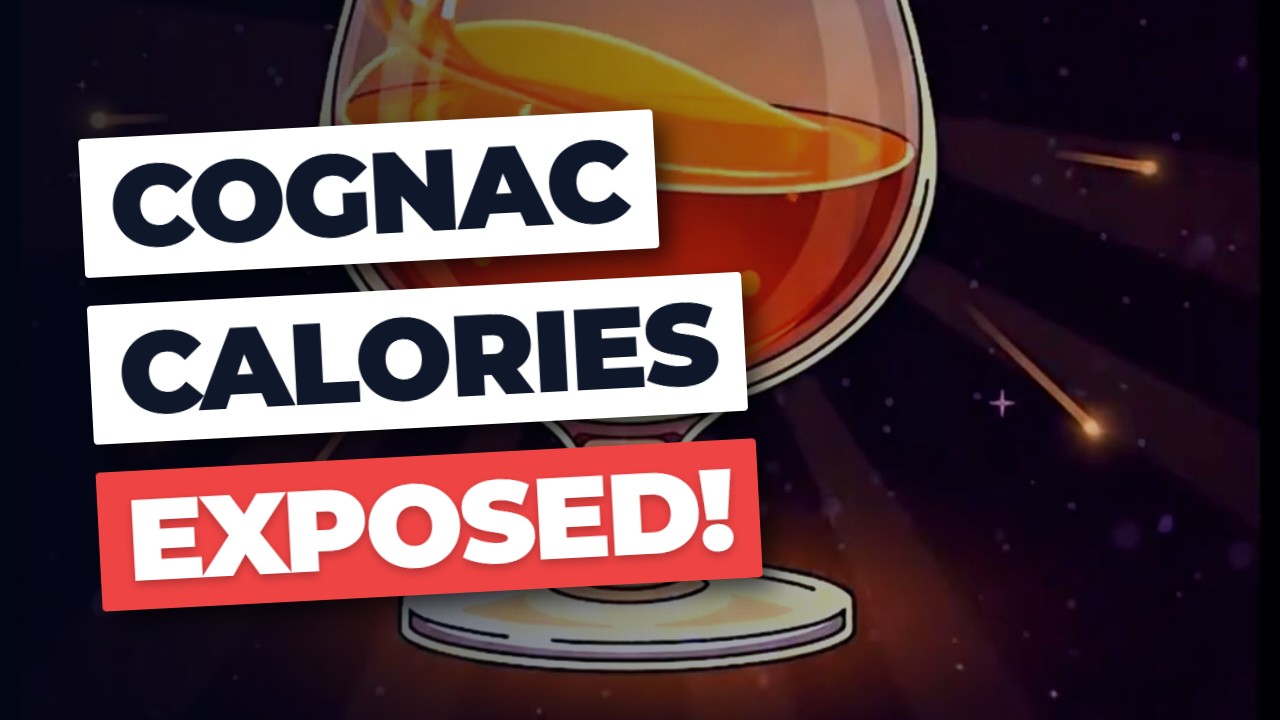 Why Your Cognac Is a DIET Nightmare! 👻