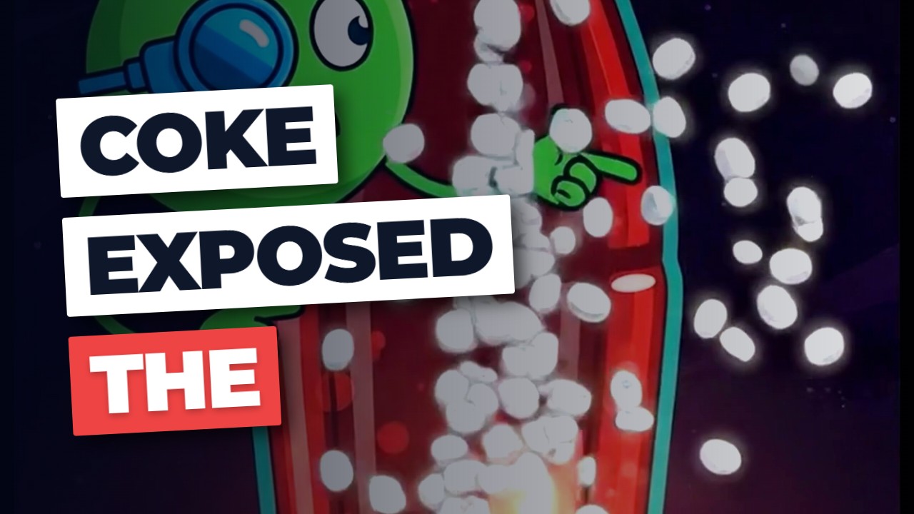 Coke EXPOSED: The Sugar Truth Your Diet Hates!