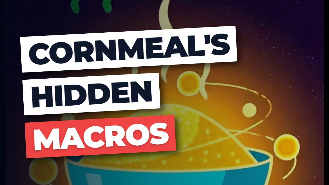 STOP Eating Cornmeal Until You See This!