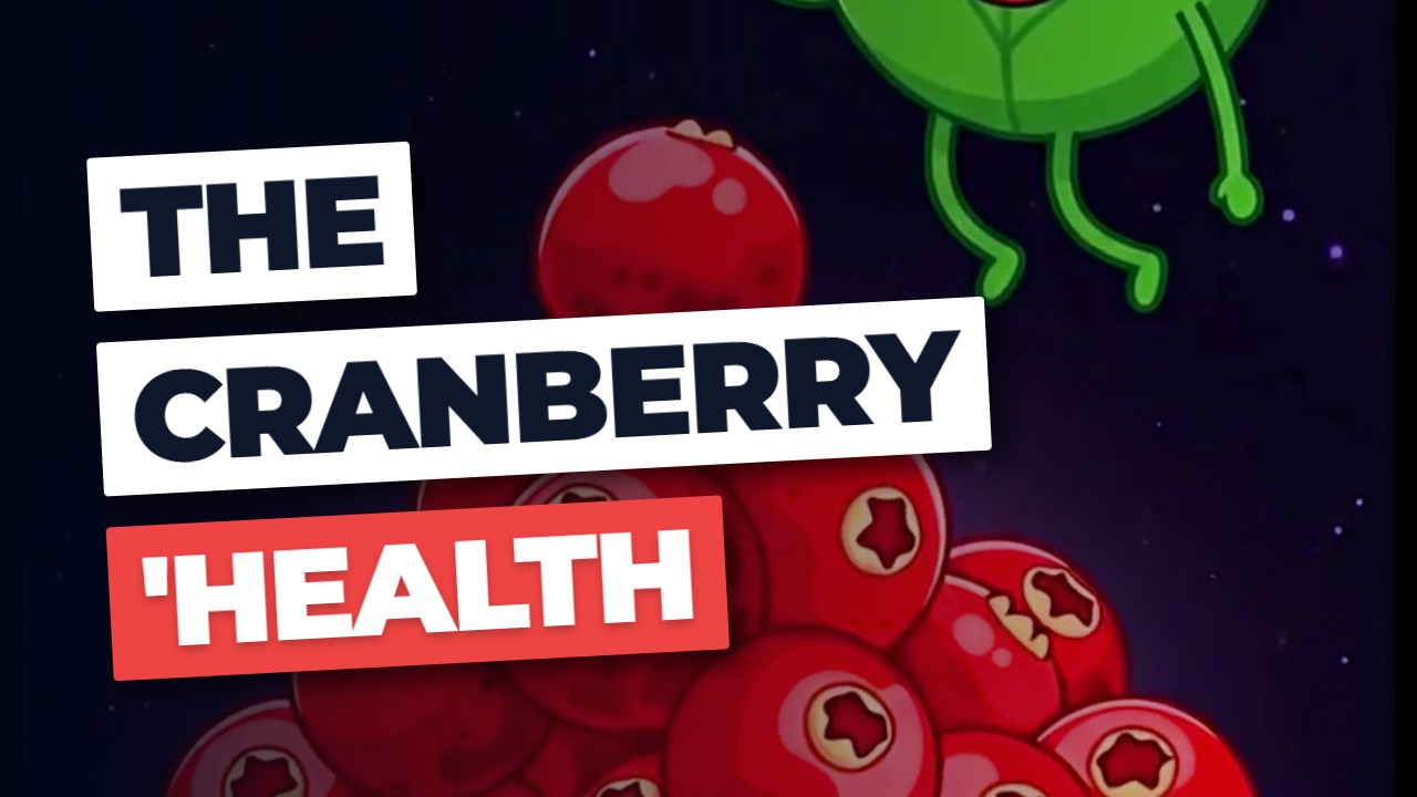 Cranberries EXPOSED: The hidden sugar trap!