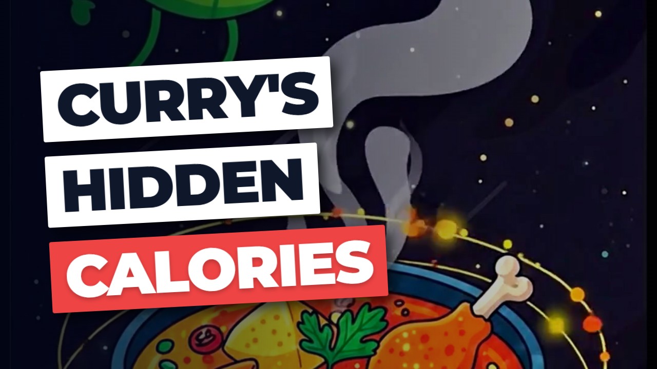 Curry's secret nutrition EXPOSED! Tracking HACK!