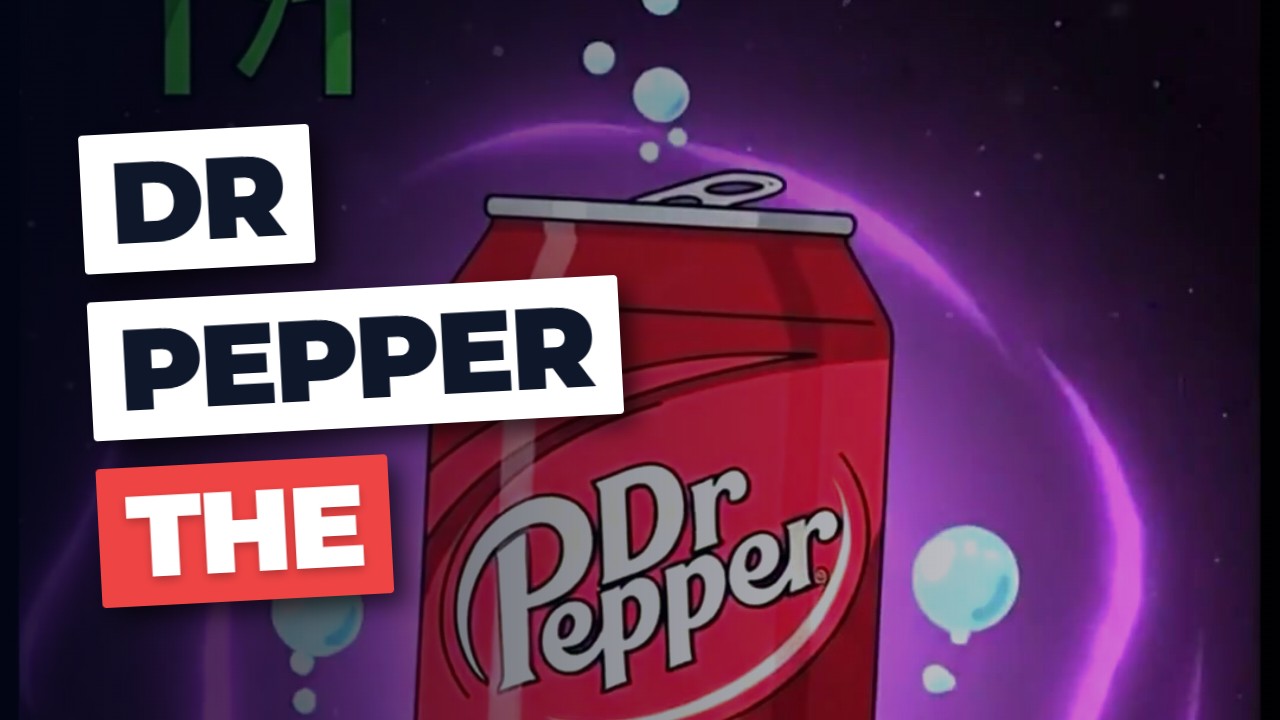 Dr. Pepper EXPOSED: The TRUTH About Your Soda!
