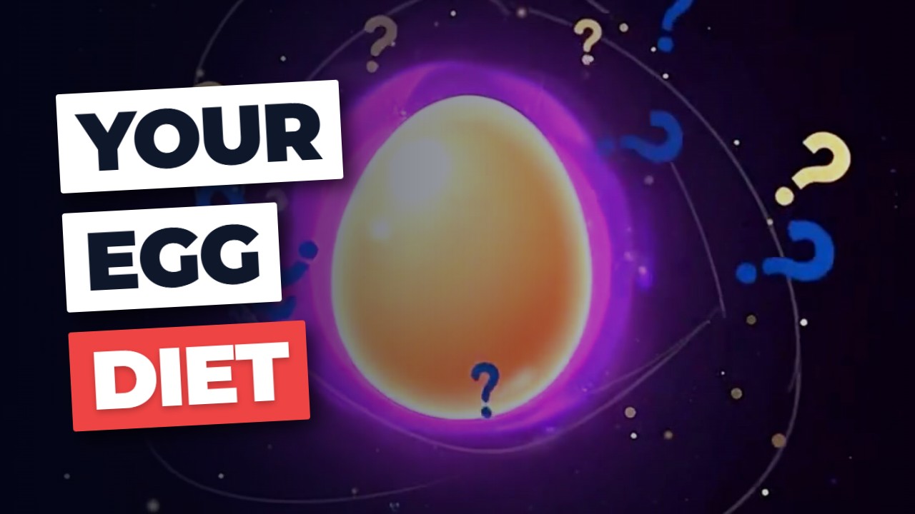Your 'healthy' egg breakfast is a lie! 