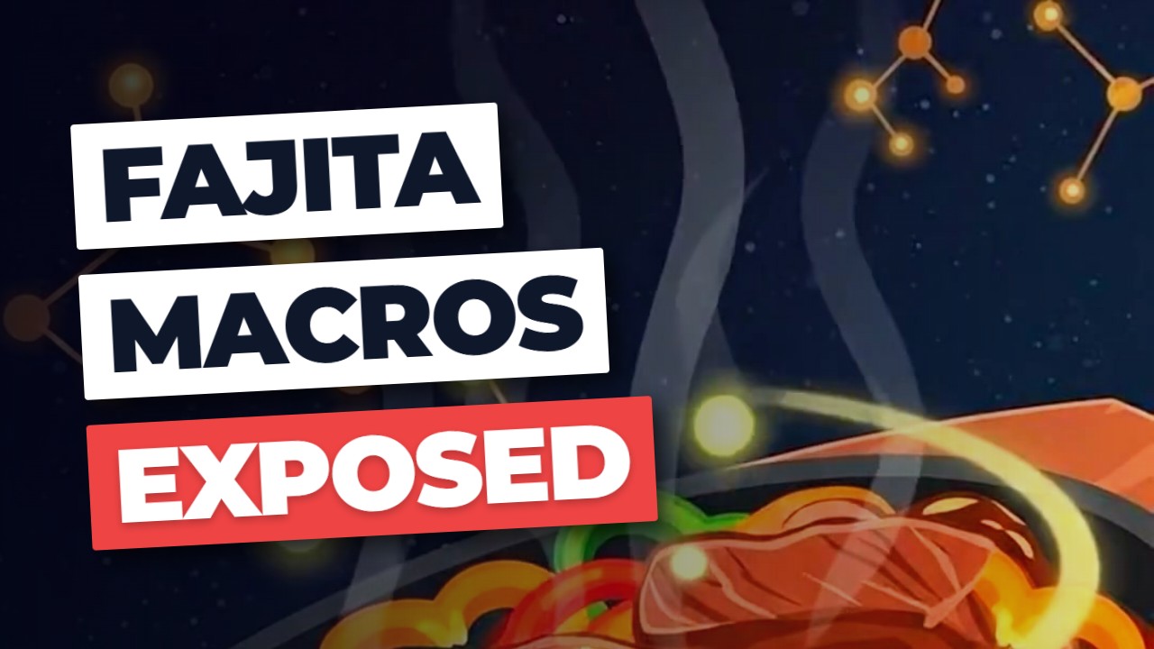 Fajitas EXPOSED: What's REALLY Happening in Your Body!