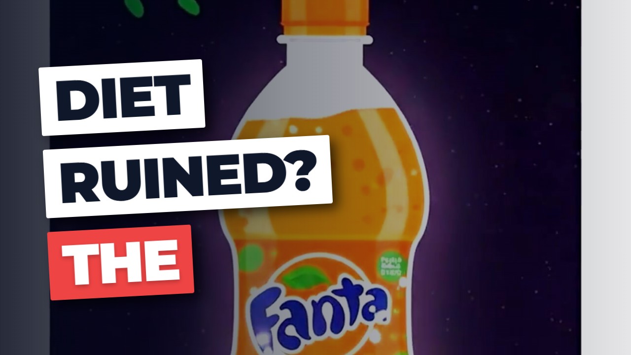 Fanta Exposed: The Fizzy Truth About Your Body!