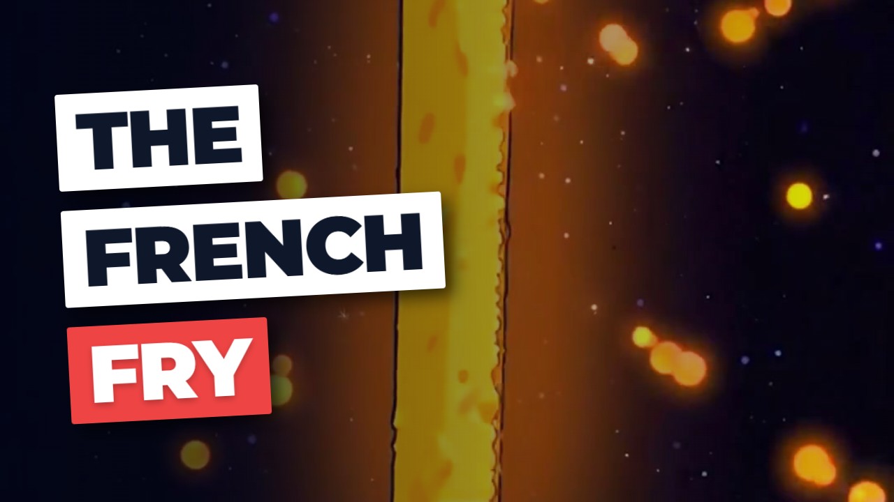 French Fries EXPOSED: The truth your diet HATES!