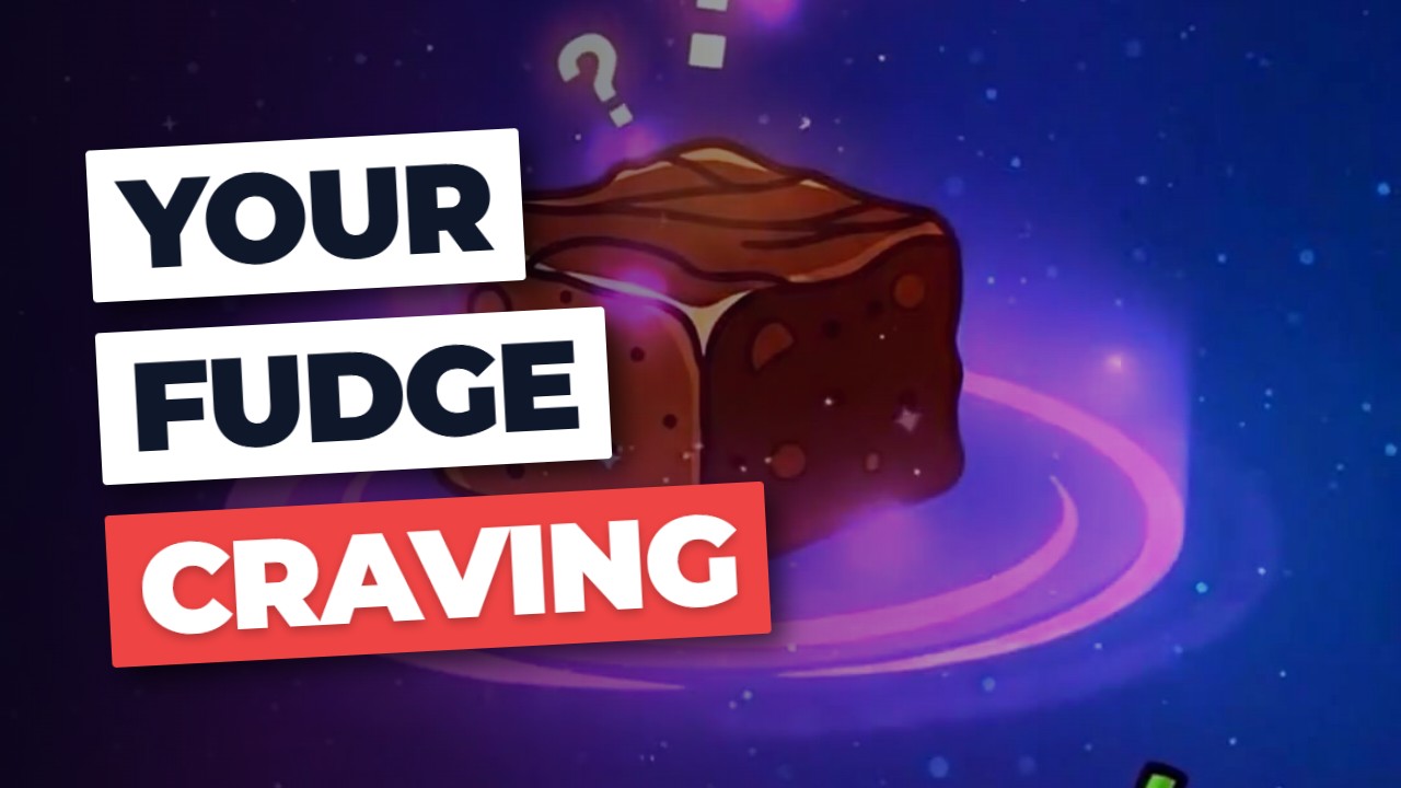 I Scanned Fudge & You Won't Believe the Macros! 😱