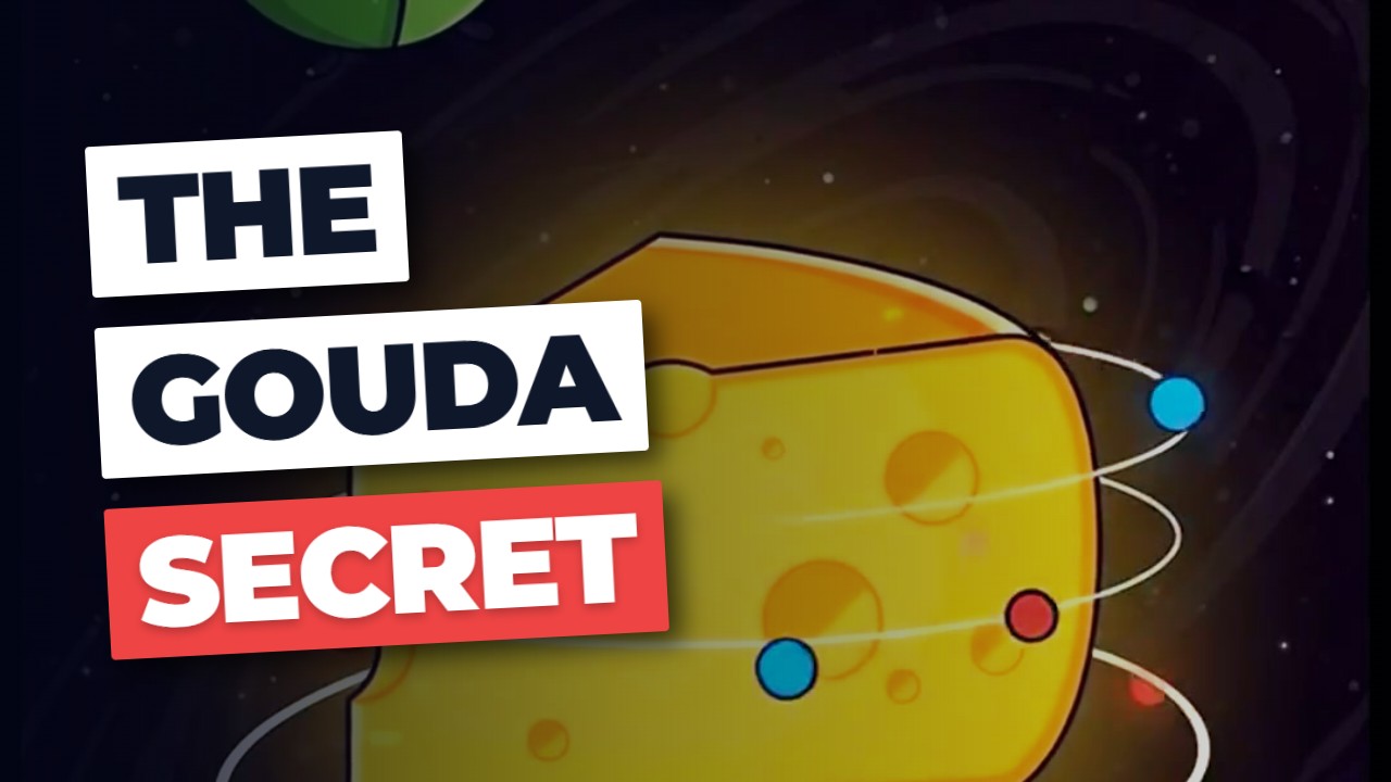 Your Gouda portion is a LIE! Density EXPOSED.