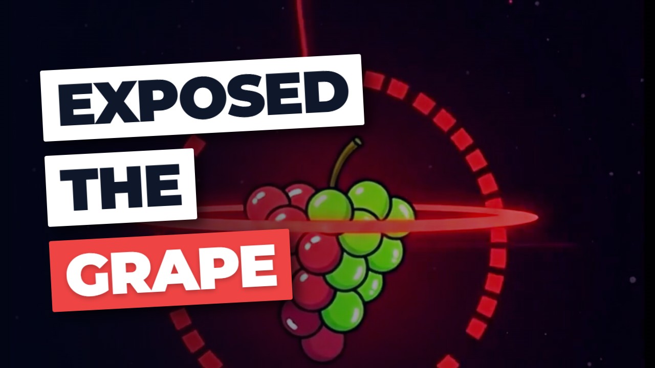 This 'healthy' fruit is sabotaging your diet! 🍇