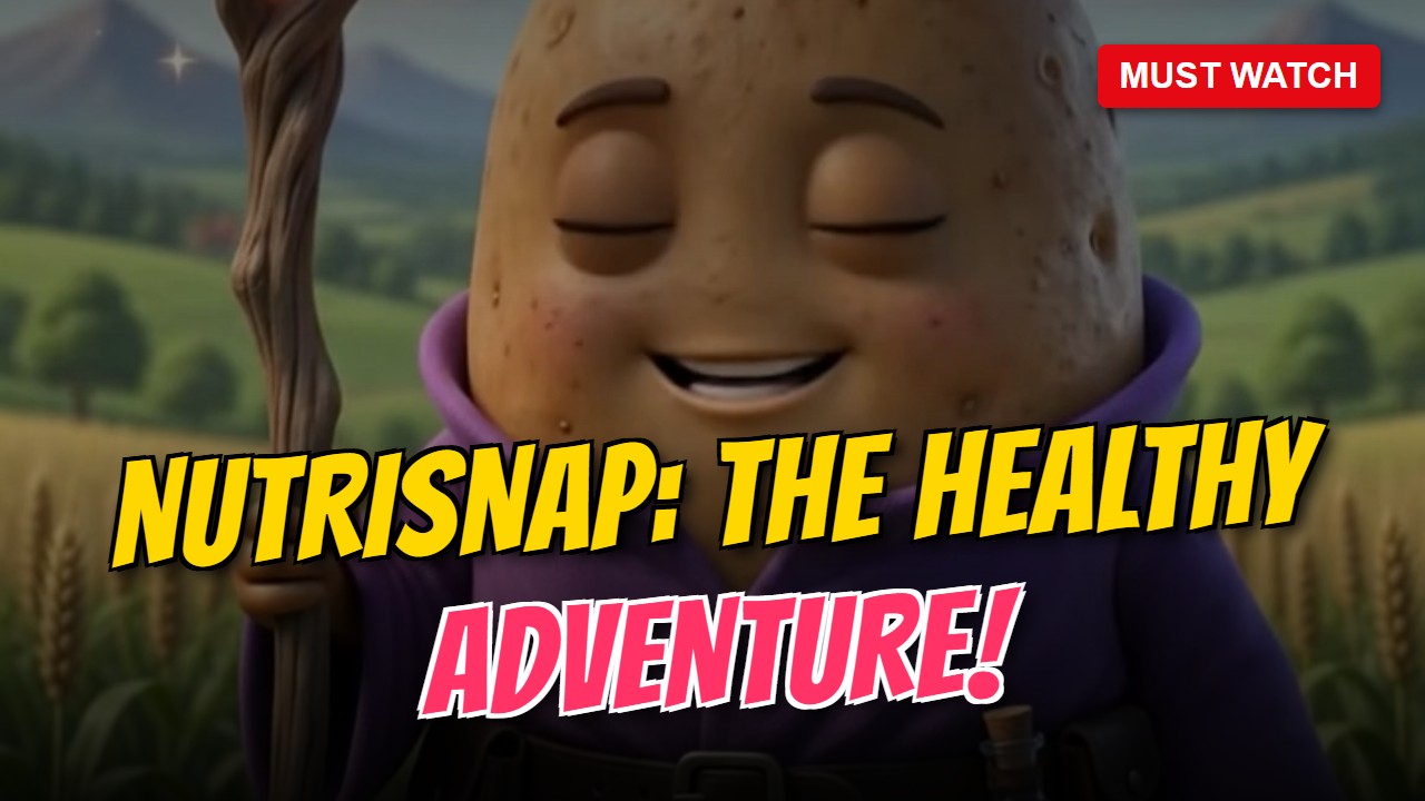 NutriSnap: The Healthy Adventure!
