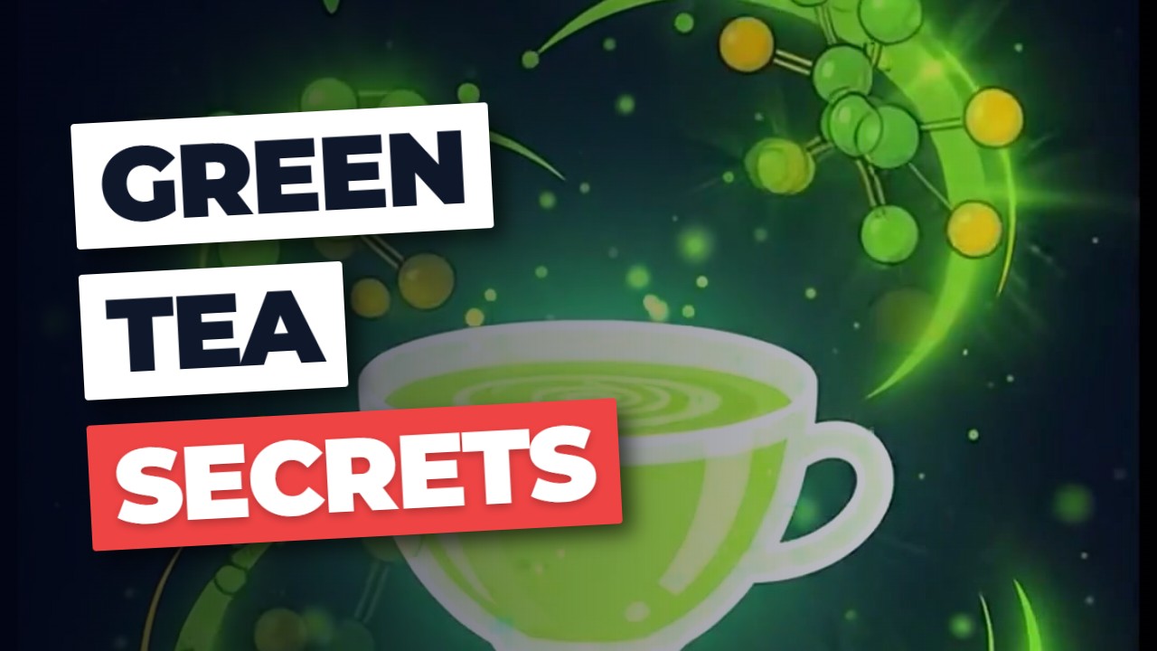 Your 'zero calorie' green tea is a LIE! 🤯