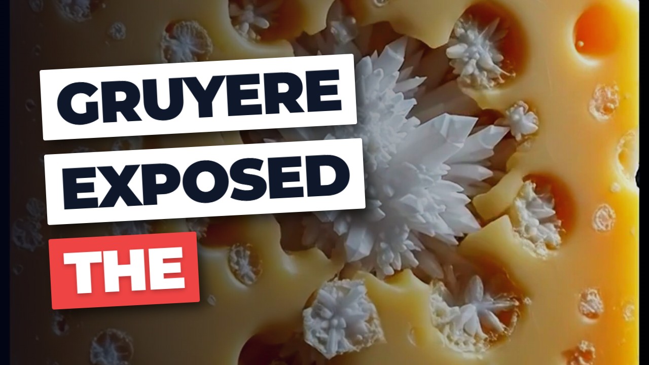 Gruyere EXPOSED: The Calorie Truth Your Diet Hates!