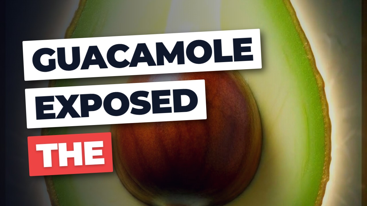 Guacamole EXPOSED: The Calorie Truth Your Diet Hates!