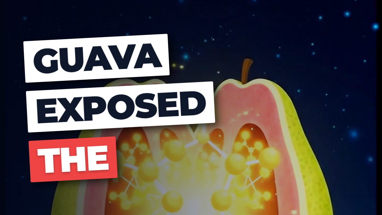Guava EXPOSED: The Calorie Truth Your Diet Hates!