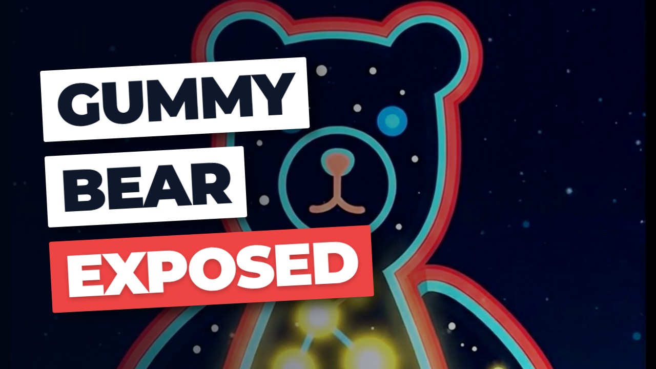 Gummy Bear EXPOSED: The Sugar Truth Your Diet Hates!