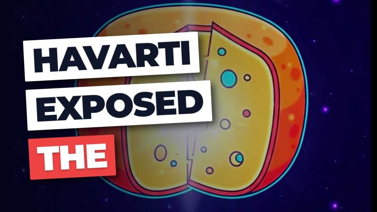 Havarti EXPOSED: The Fat Truth Your Diet Hates!
