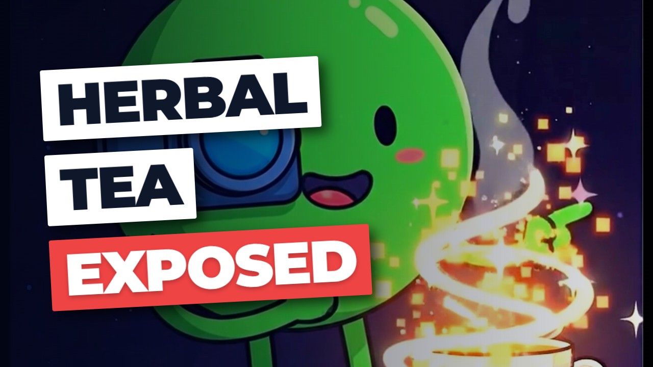 Herbal Tea EXPOSED: The Calorie Secret Your Diet Hates!