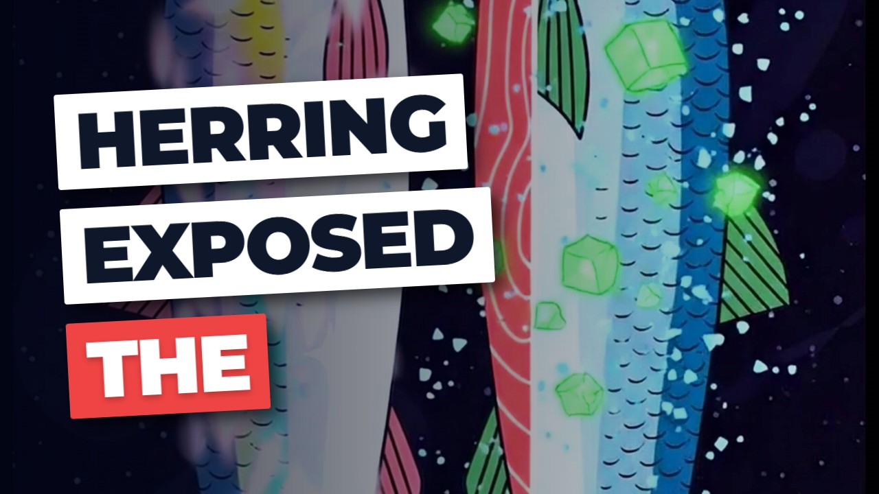 Herring EXPOSED: The Omega-3 Truth Your Diet Hates!