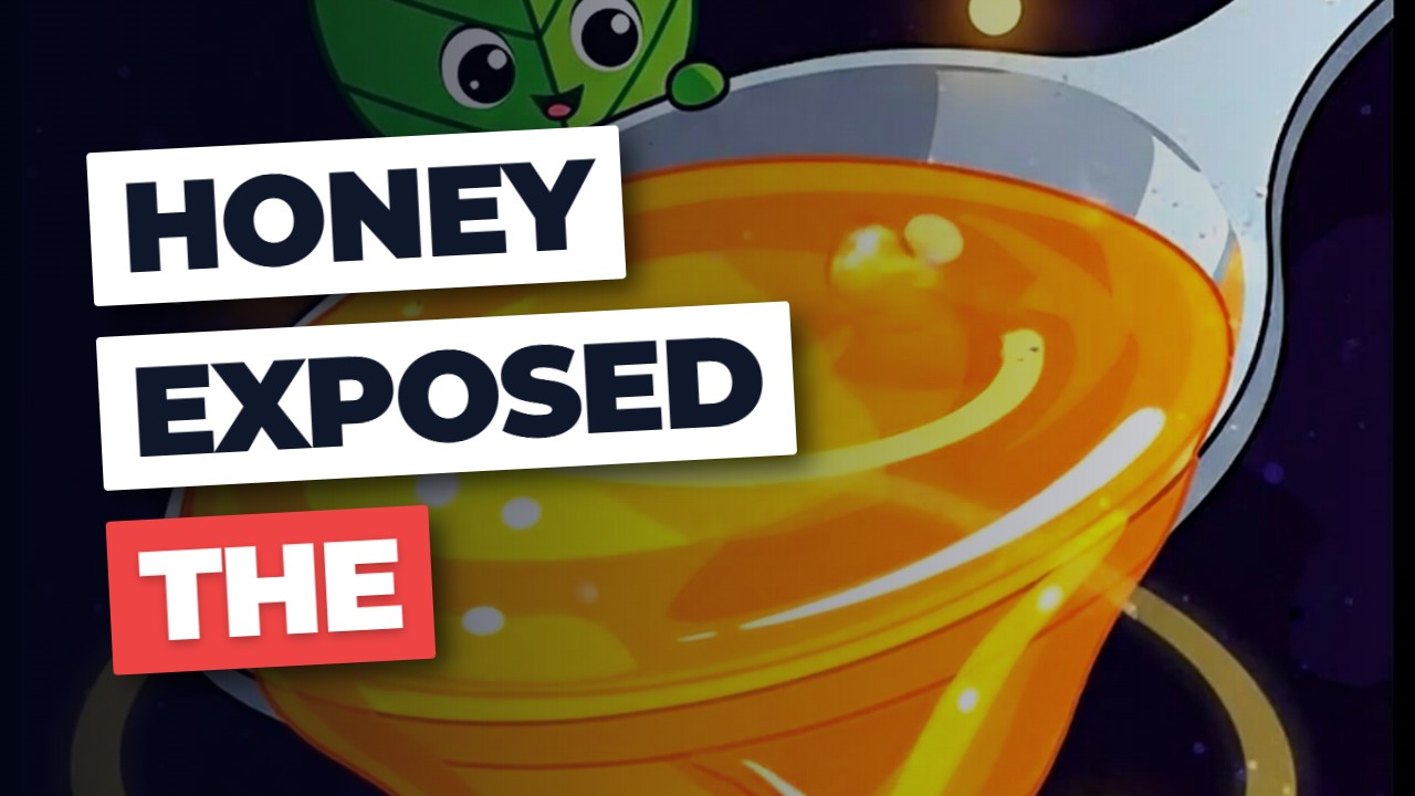 Honey EXPOSED: The Sugar Truth Your Diet Hates!