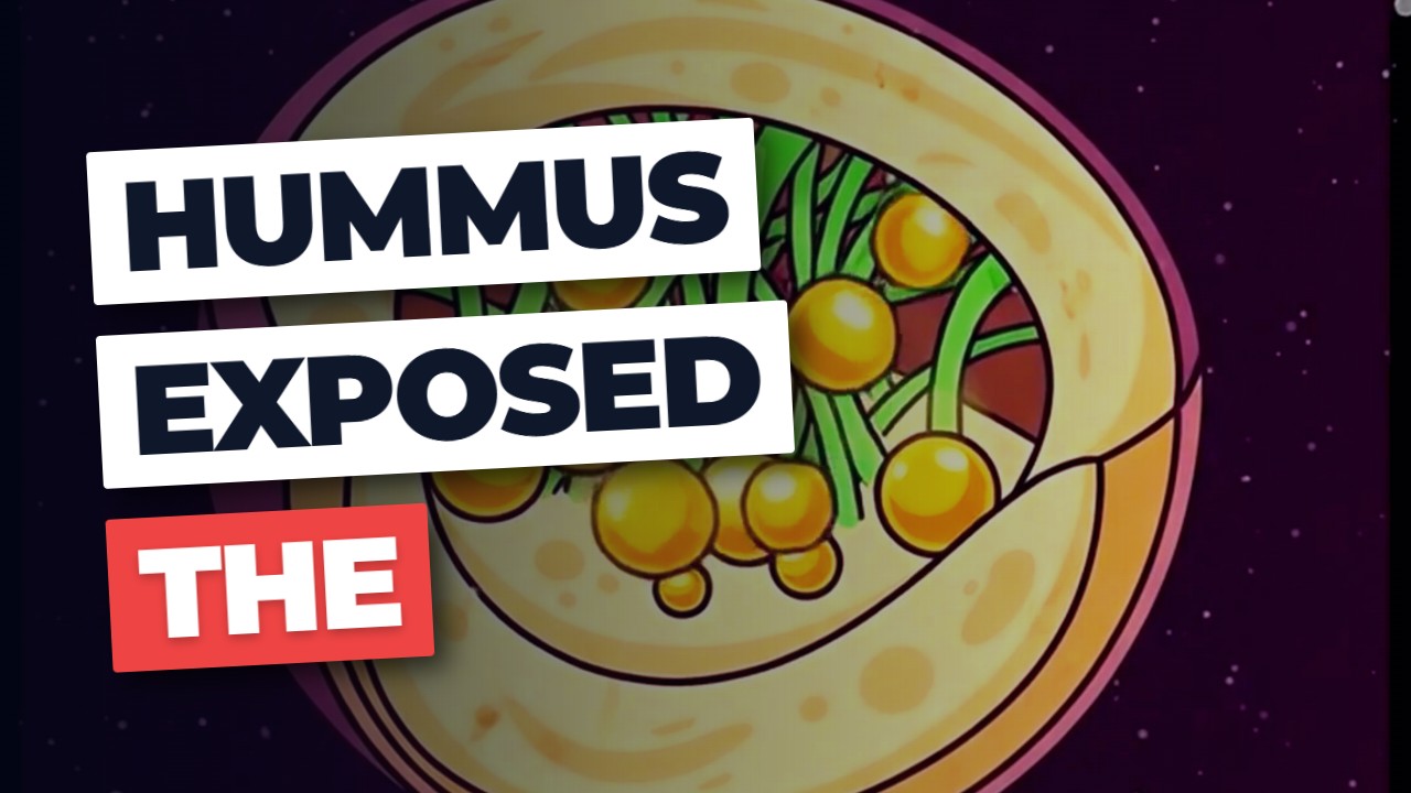 Hummus EXPOSED: The Calorie Truth Your Diet Hates!