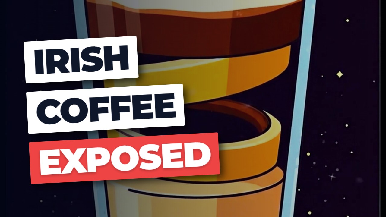 Irish Coffee EXPOSED: The Calorie Truth Your Diet Hates!