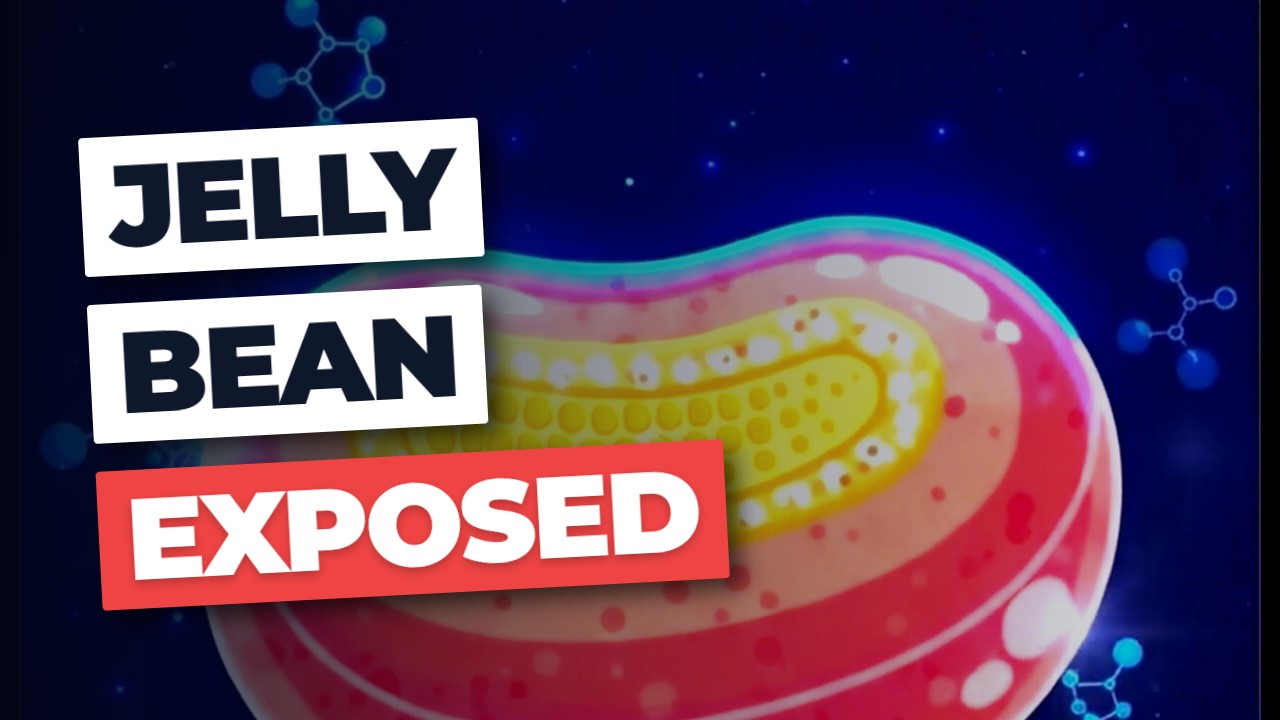 Jelly Bean EXPOSED: The Sugar Truth Your Diet Hates!