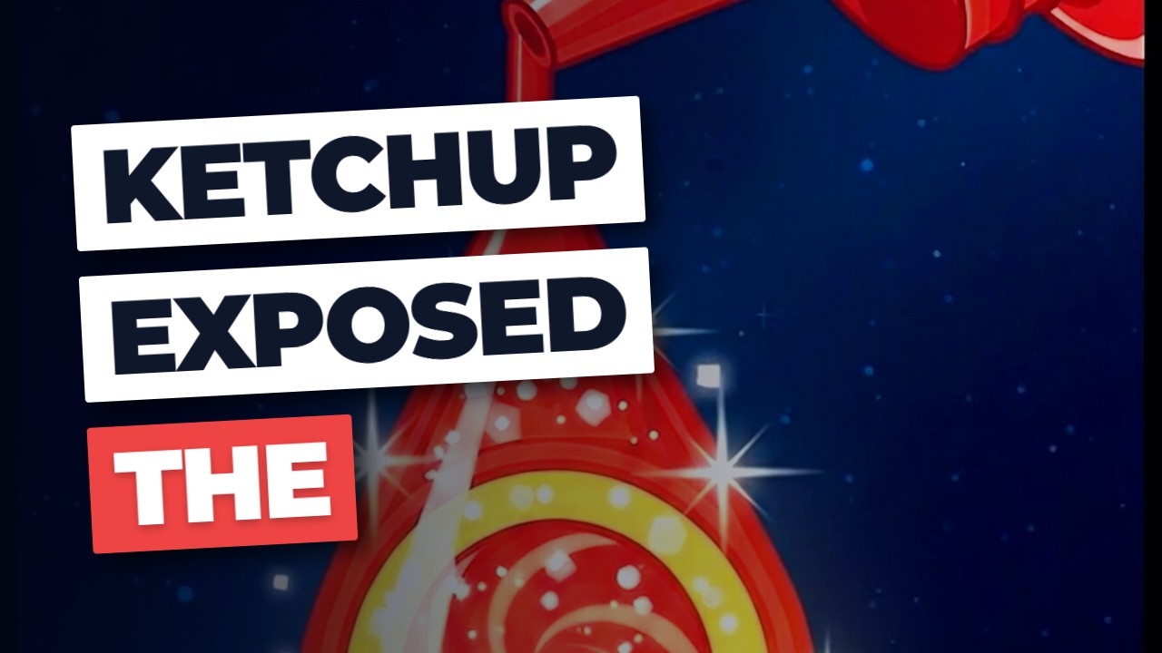 Ketchup EXPOSED: The Sugar Truth Your Diet Hates!