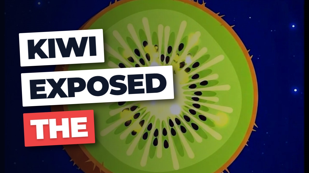 Kiwi EXPOSED: The Calorie Truth Your Diet Hates!