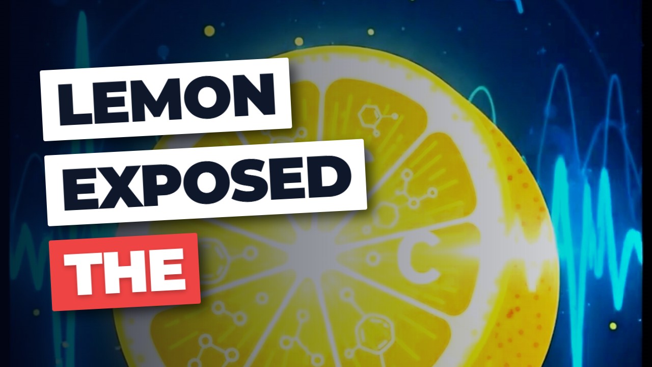 Lemon EXPOSED: The Calorie Truth Your Diet Hates!