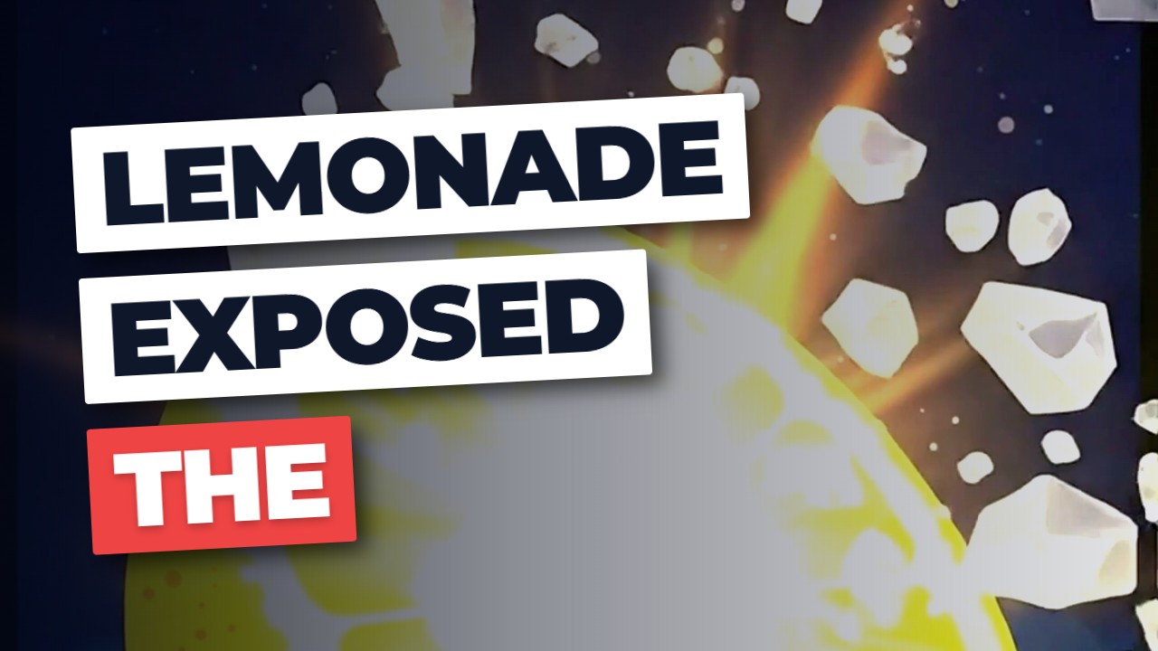 Lemonade EXPOSED: The Sugar Truth Your Diet Hates!