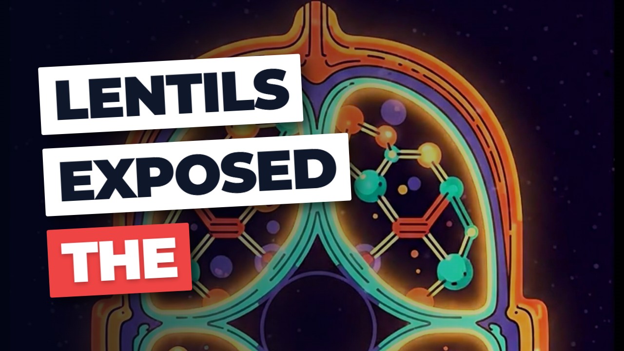 Lentils EXPOSED: The Protein Truth Your Diet Hates!