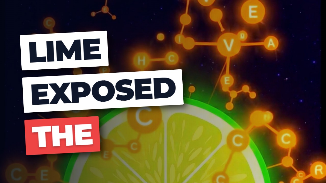 Lime EXPOSED: The Calorie Truth Your Diet Hates!