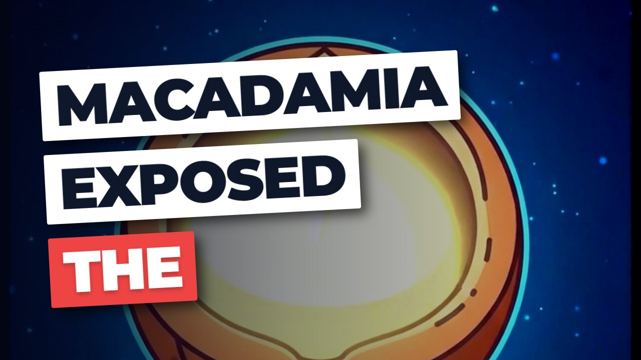 Macadamia EXPOSED: The Calorie Truth Your Diet Hates!