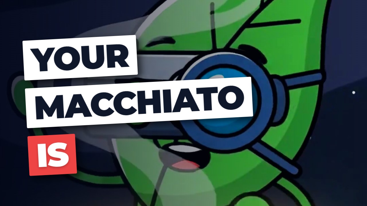 Your Macchiato is a HIDDEN Calorie Bomb!