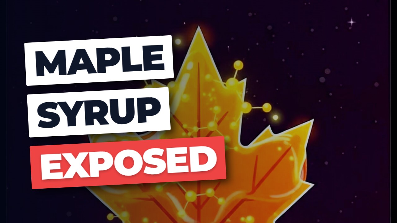 Maple Syrup EXPOSED: The Sugar Truth Your Diet Hates!