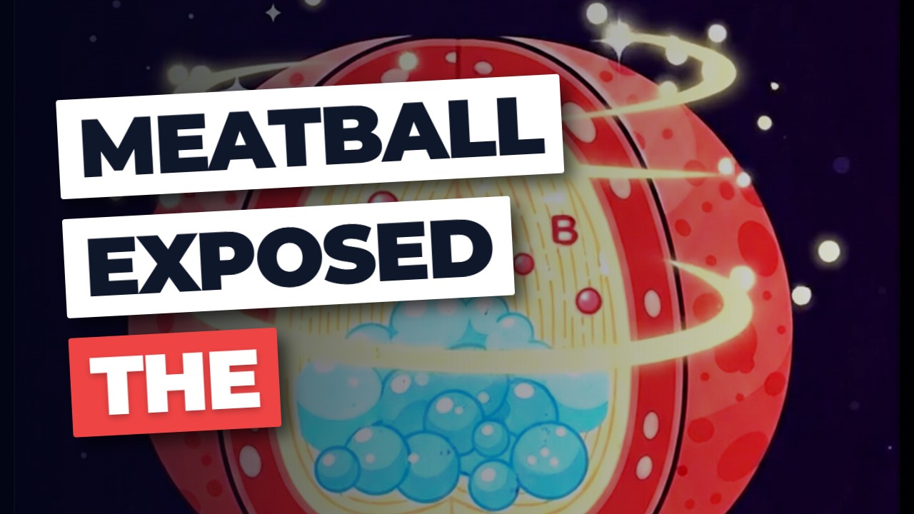 Meatball EXPOSED: The Calorie Truth Your Diet Hates!