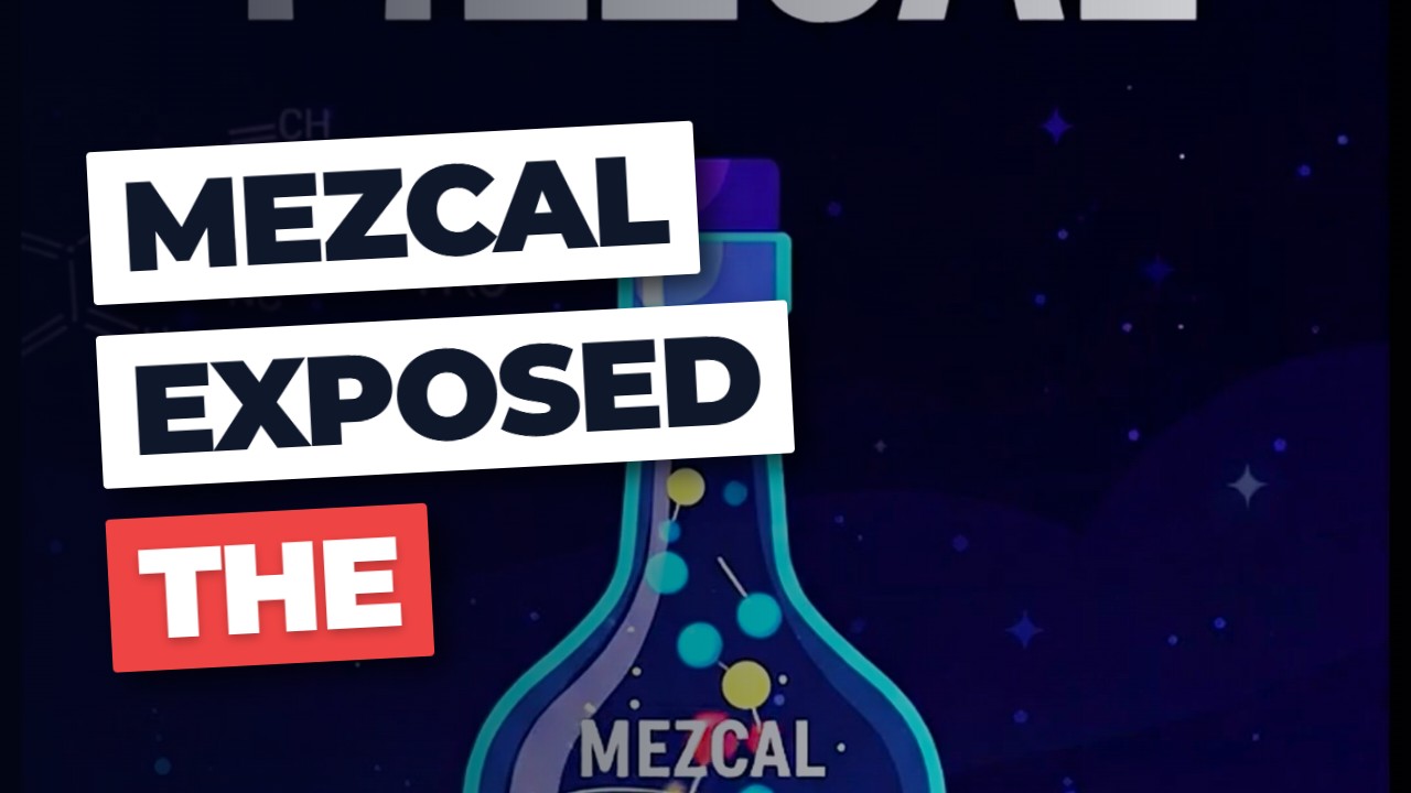 Mezcal EXPOSED: The Calorie Truth Your Diet Hates!