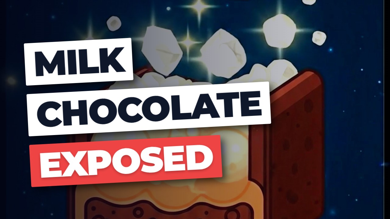 Milk Chocolate EXPOSED: The Sugar Truth Your Diet Hates!
