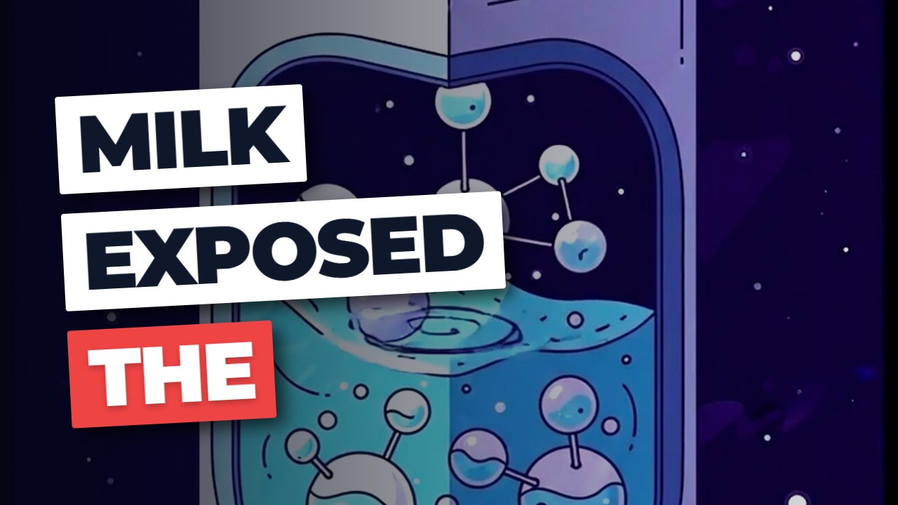 Milk EXPOSED: The Calorie Truth Your Diet Hates!