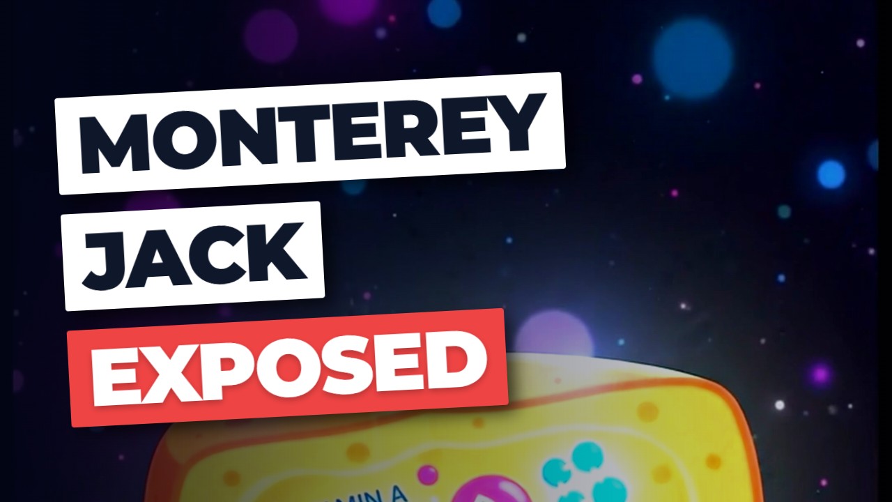 Monterey Jack EXPOSED: The Fat Truth Your Diet Hates!