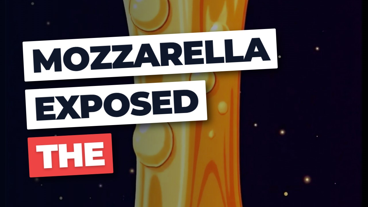 Mozzarella EXPOSED: The Calorie Truth Your Diet Hates!