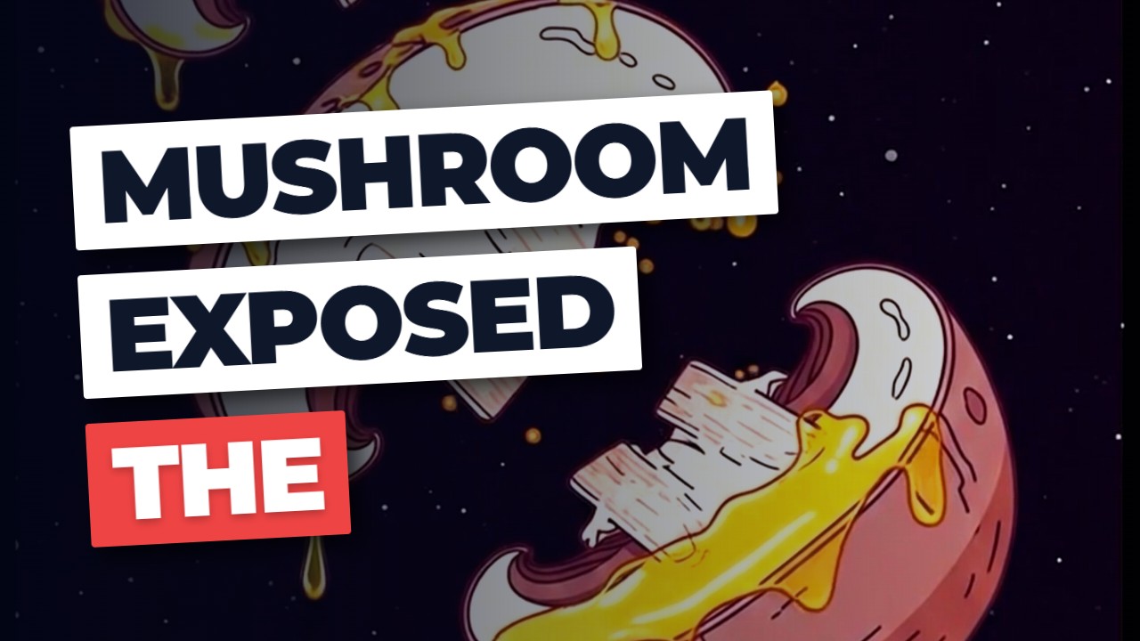 Mushroom EXPOSED: The Calorie Truth Your Diet Hates!