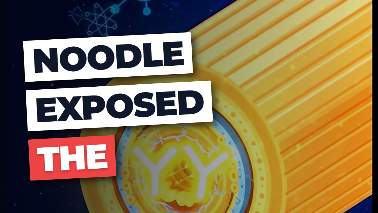 Noodle EXPOSED: The Calorie Truth Your Diet Hates!