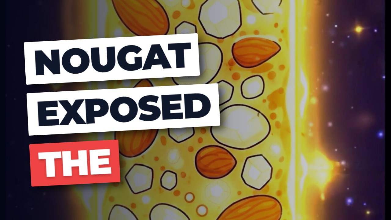 Nougat EXPOSED: The Calorie Truth Your Diet Hates!
