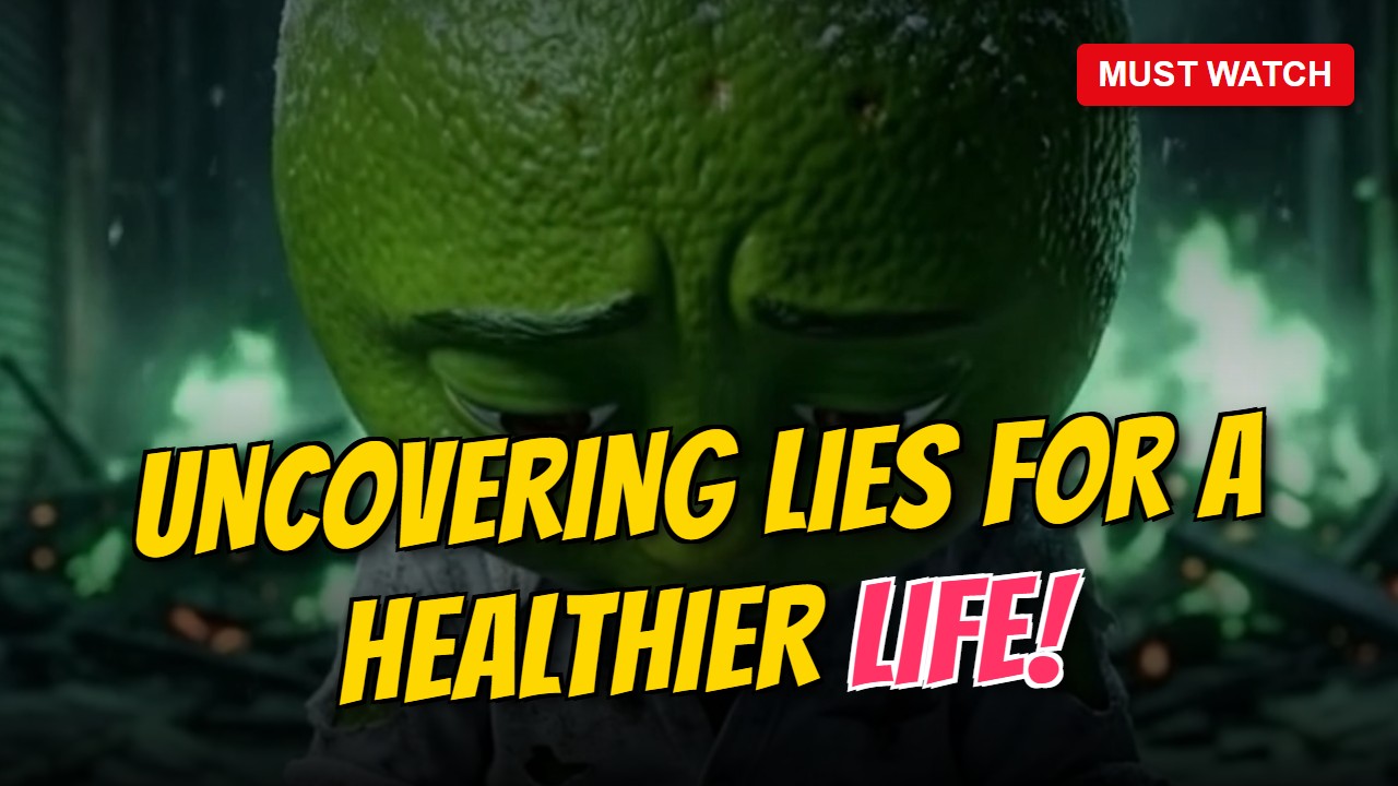 Uncovering Lies for a Healthier Life!