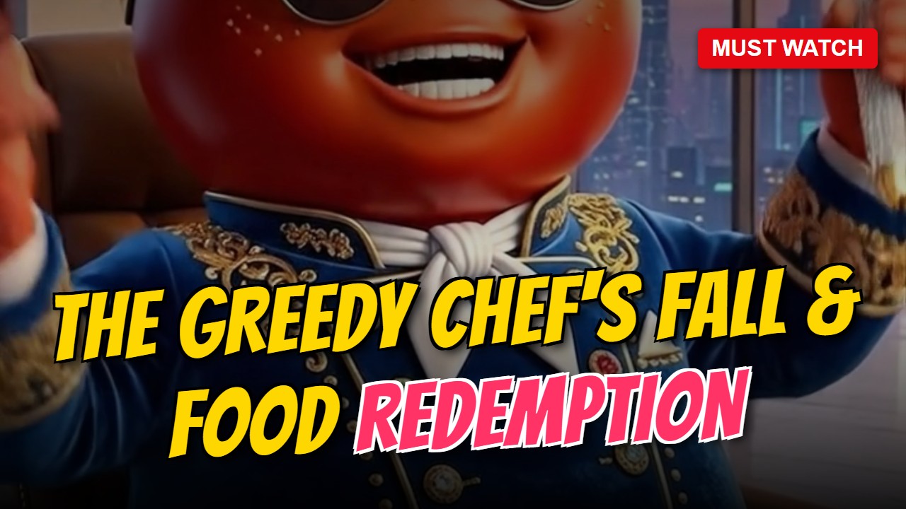 The Greedy Chef's Fall & Food Redemption