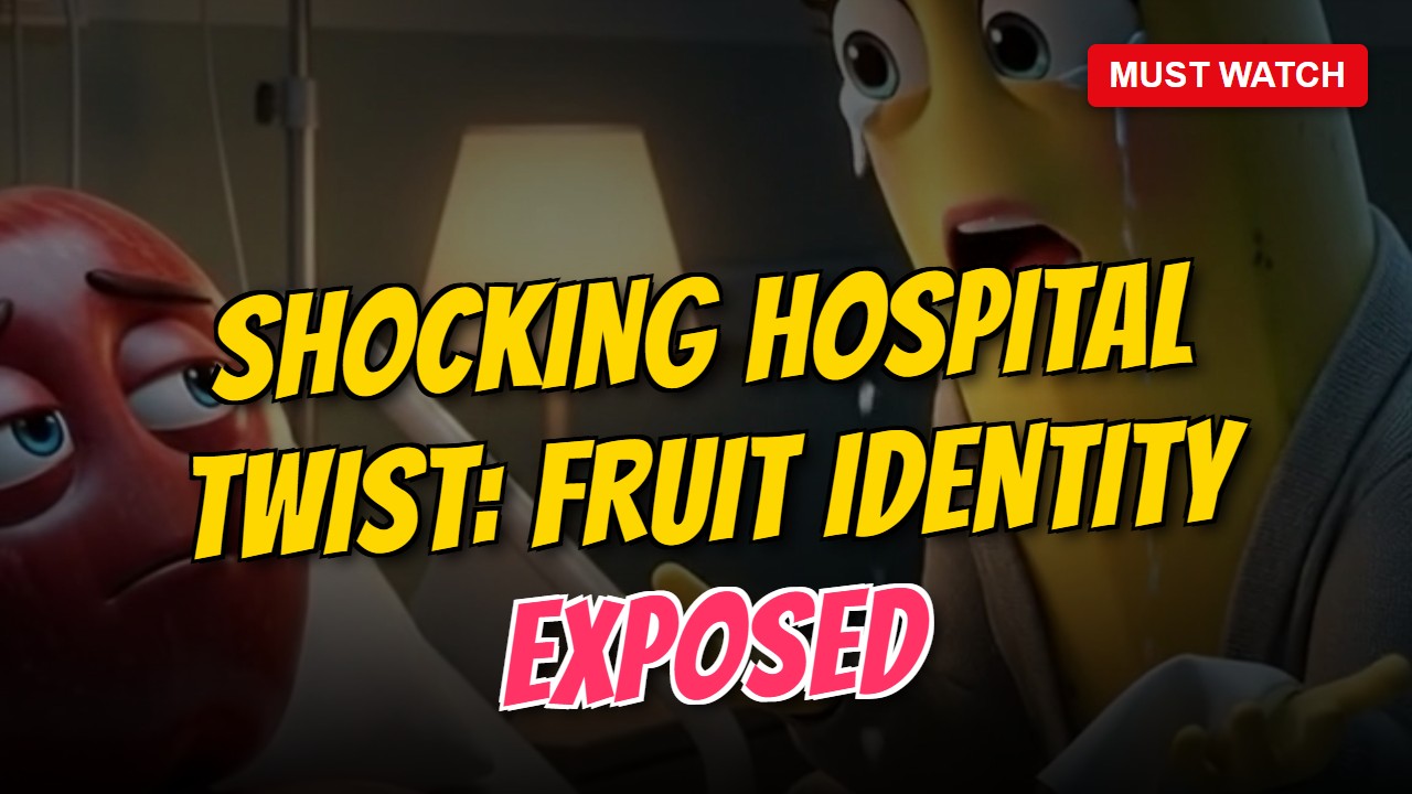 Shocking Hospital Twist: Fruit Identity Exposed